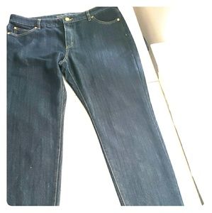 Michael Kors Blue  Jeans